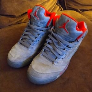 Nike Air Jordan 5 Retro Camo